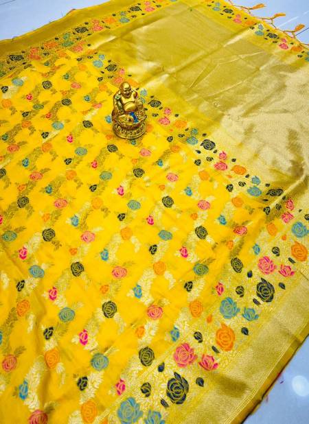 Mahima linen silk Non Catalog Sarees Catalog